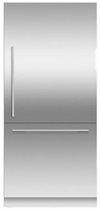 Door panel for Integrated Refrigerator Freezer, 76cm, Right Hinge, pdp